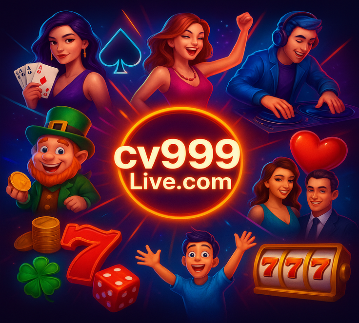cv999 লাইভ প্লে বিভাগ