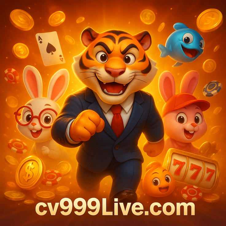 cv999 টেবিল গেমস চ্যালেঞ্জ