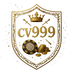 cv999 বাংলাদেশ অফিসিয়াল লোগো